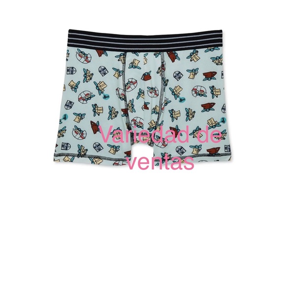 Star Wars Boys The Mandalorian Boxer Briefs, 4-Pack, Size 10 - Picture 4 of 5